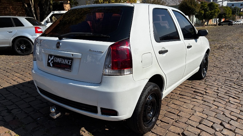 FIAT PALIO 1.0 ECONOMY FIRE FLEX 8V 4P 2009/2010 COMPLETO VEÍCULOS GUAPORÉ / Carros no Vale