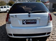 FIAT PALIO 1.0 ECONOMY FIRE FLEX 8V 4P 2009/2010 COMPLETO VEÍCULOS GUAPORÉ / Carros no Vale