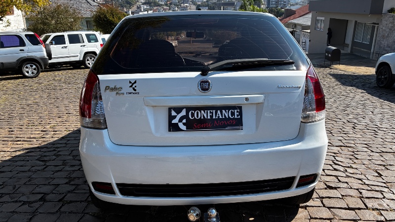 FIAT PALIO 1.0 ECONOMY FIRE FLEX 8V 4P 2009/2010 COMPLETO VEÍCULOS GUAPORÉ / Carros no Vale