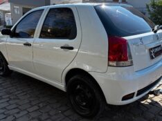 FIAT PALIO 1.0 ECONOMY FIRE FLEX 8V 4P 2009/2010 COMPLETO VEÍCULOS GUAPORÉ / Carros no Vale