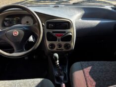 FIAT PALIO 1.0 ECONOMY FIRE FLEX 8V 4P 2009/2010 COMPLETO VEÍCULOS GUAPORÉ / Carros no Vale