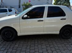 FIAT PALIO 1.0 ECONOMY FIRE FLEX 8V 4P 2009/2010 COMPLETO VEÍCULOS GUAPORÉ / Carros no Vale