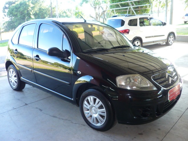 CITROEN C3 1.4 I GLX 8V 2010/2011 PREMIUM AUTOMÓVEIS ARROIO DO MEIO / Carros no Vale