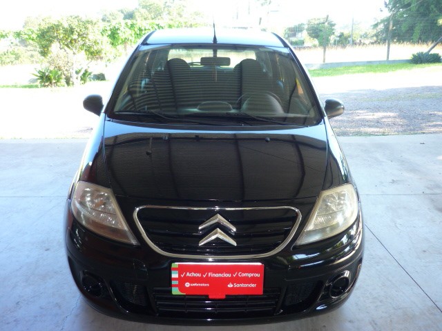 CITROEN C3 1.4 I GLX 8V 2010/2011 PREMIUM AUTOMÓVEIS ARROIO DO MEIO / Carros no Vale