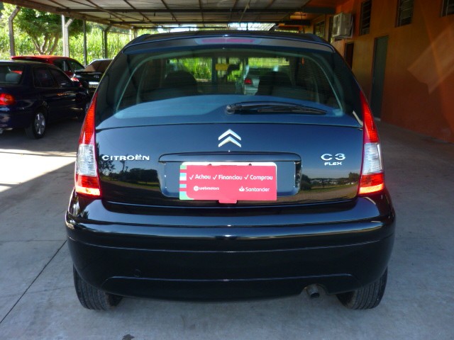 CITROEN C3 1.4 I GLX 8V 2010/2011 PREMIUM AUTOMÓVEIS ARROIO DO MEIO / Carros no Vale
