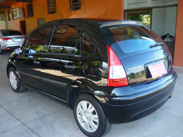 CITROEN C3 1.4 I GLX 8V 2010/2011 PREMIUM AUTOMÓVEIS ARROIO DO MEIO / Carros no Vale