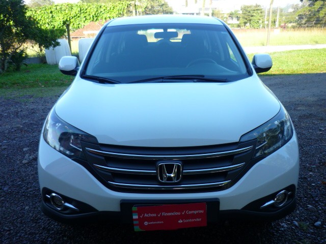 HONDA CR-V CR-V LX 2.0 16V 2WD FLEX AUT. 2014/2014 PREMIUM AUTOMÓVEIS ARROIO DO MEIO / Carros no Vale