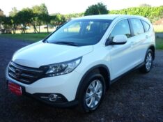 HONDA CR-V CR-V LX 2.0 16V 2WD FLEX AUT. 2014/2014 PREMIUM AUTOMÓVEIS ARROIO DO MEIO / Carros no Vale