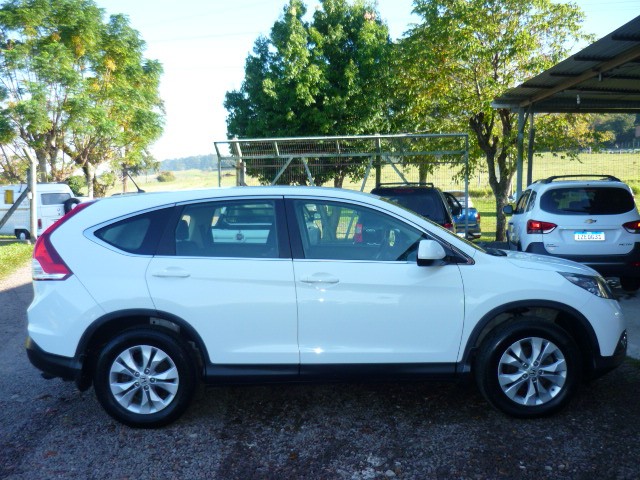HONDA CR-V CR-V LX 2.0 16V 2WD FLEX AUT. 2014/2014 PREMIUM AUTOMÓVEIS ARROIO DO MEIO / Carros no Vale