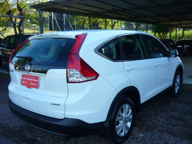 HONDA CR-V CR-V LX 2.0 16V 2WD FLEX AUT. 2014/2014 PREMIUM AUTOMÓVEIS ARROIO DO MEIO / Carros no Vale