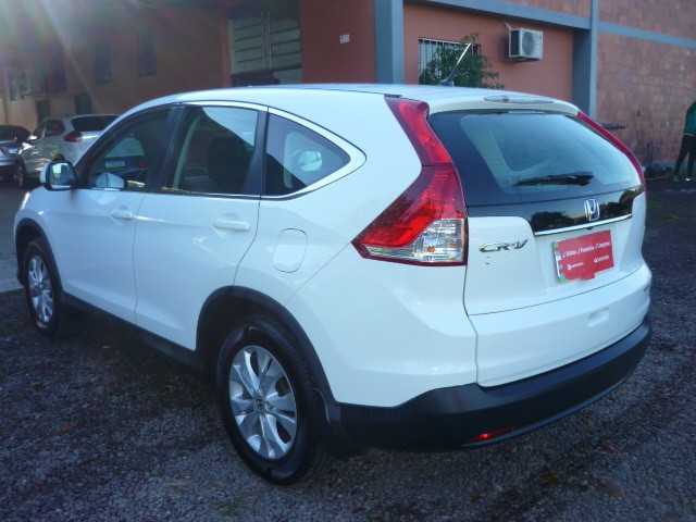 HONDA CR-V CR-V LX 2.0 16V 2WD FLEX AUT. 2014/2014 PREMIUM AUTOMÓVEIS ARROIO DO MEIO / Carros no Vale