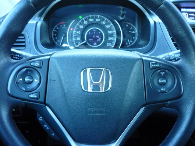 HONDA CR-V CR-V LX 2.0 16V 2WD FLEX AUT. 2014/2014 PREMIUM AUTOMÓVEIS ARROIO DO MEIO / Carros no Vale