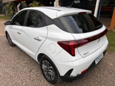 HYUNDAI HB20 LIMITED PLUS 1.0 /2025 MENEGHINI VEÍCULOS ARROIO DO MEIO / Carros no Vale