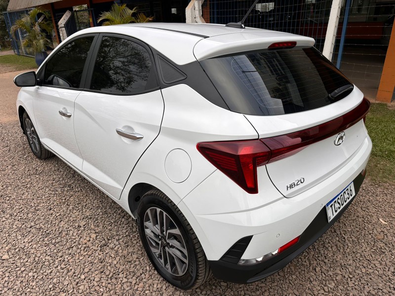 HYUNDAI HB20 LIMITED PLUS 1.0 /2025 MENEGHINI VEÍCULOS ARROIO DO MEIO / Carros no Vale