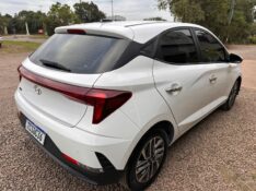 HYUNDAI HB20 LIMITED PLUS 1.0 /2025 MENEGHINI VEÍCULOS ARROIO DO MEIO / Carros no Vale