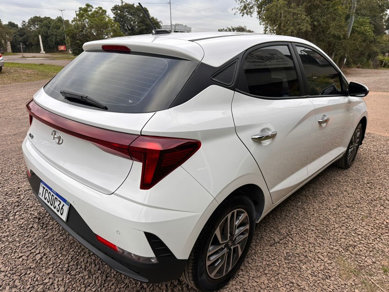 HYUNDAI HB20 LIMITED PLUS 1.0 /2025 MENEGHINI VEÍCULOS ARROIO DO MEIO / Carros no Vale