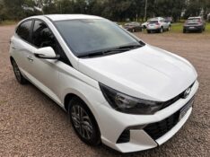 HYUNDAI HB20 LIMITED PLUS 1.0 /2025 MENEGHINI VEÍCULOS ARROIO DO MEIO / Carros no Vale