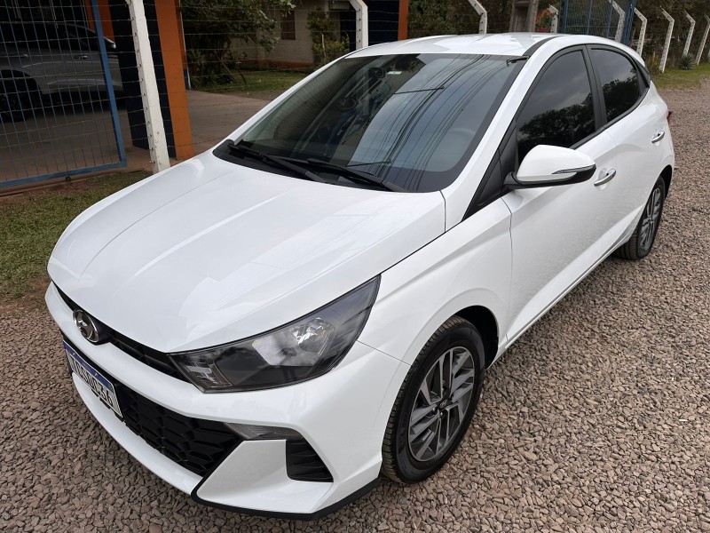 HYUNDAI HB20 LIMITED PLUS 1.0 /2025 MENEGHINI VEÍCULOS ARROIO DO MEIO / Carros no Vale