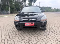 HYUNDAI TUCSON 2.0 GLS 2009/2009 ELY AUTOMÓVEIS LAJEADO / Carros no Vale