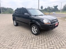 HYUNDAI TUCSON 2.0 GLS 2009/2009 ELY AUTOMÓVEIS LAJEADO / Carros no Vale