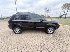 HYUNDAI TUCSON 2.0 GLS 2009/2009 ELY AUTOMÓVEIS LAJEADO / Carros no Vale