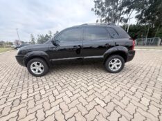 HYUNDAI TUCSON 2.0 GLS 2009/2009 ELY AUTOMÓVEIS LAJEADO / Carros no Vale