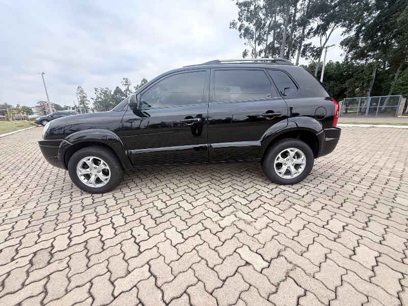 HYUNDAI TUCSON 2.0 GLS 2009/2009 ELY AUTOMÓVEIS LAJEADO / Carros no Vale