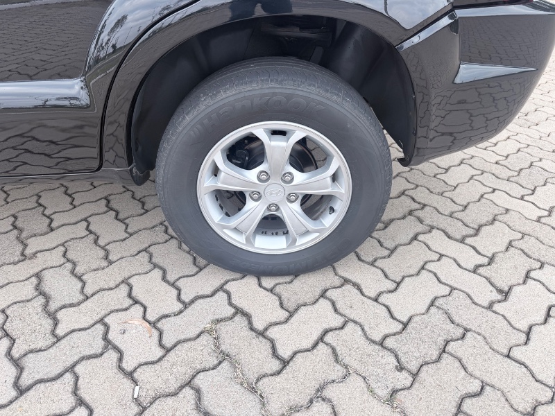 HYUNDAI TUCSON 2.0 GLS 2009/2009 ELY AUTOMÓVEIS LAJEADO / Carros no Vale