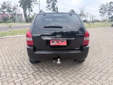 HYUNDAI TUCSON 2.0 GLS 2009/2009 ELY AUTOMÓVEIS LAJEADO / Carros no Vale