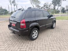 HYUNDAI TUCSON 2.0 GLS 2009/2009 ELY AUTOMÓVEIS LAJEADO / Carros no Vale