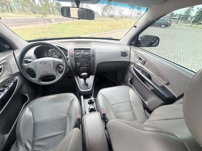 HYUNDAI TUCSON 2.0 GLS 2009/2009 ELY AUTOMÓVEIS LAJEADO / Carros no Vale
