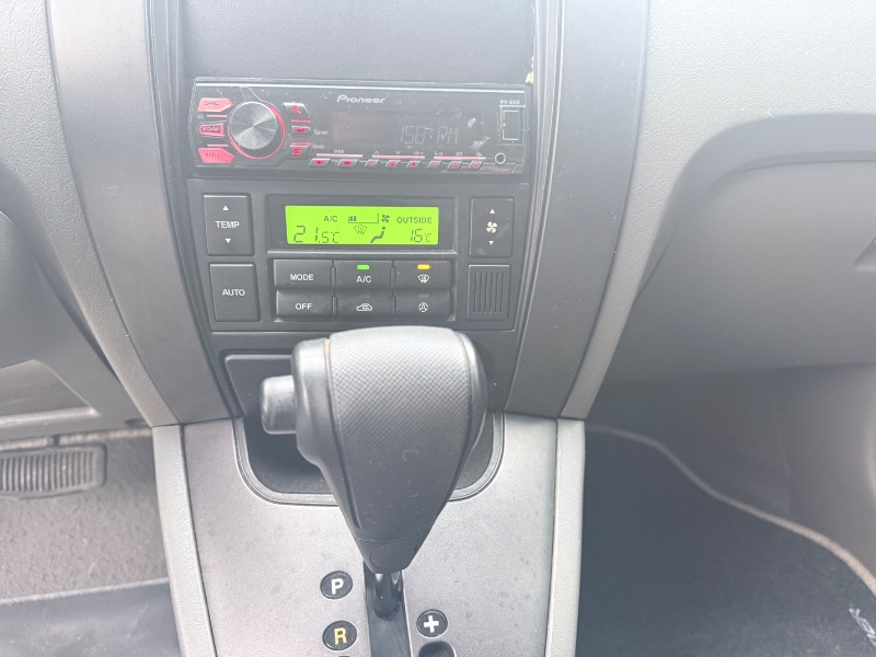 HYUNDAI TUCSON 2.0 GLS 2009/2009 ELY AUTOMÓVEIS LAJEADO / Carros no Vale