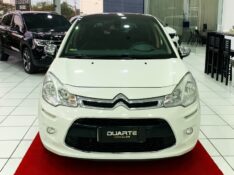 CITROEN C3 1.6 EXCLUSIVE 16V 2015/2016 DUARTE VEÍCULOS PORTO ALEGRE / Carros no Vale