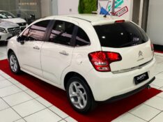CITROEN C3 1.6 EXCLUSIVE 16V 2015/2016 DUARTE VEÍCULOS PORTO ALEGRE / Carros no Vale