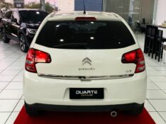 CITROEN C3 1.6 EXCLUSIVE 16V 2015/2016 DUARTE VEÍCULOS PORTO ALEGRE / Carros no Vale
