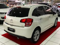 CITROEN C3 1.6 EXCLUSIVE 16V 2015/2016 DUARTE VEÍCULOS PORTO ALEGRE / Carros no Vale