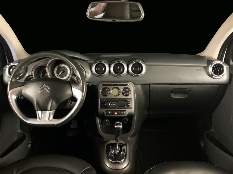 CITROEN C3 1.6 EXCLUSIVE 16V 2015/2016 DUARTE VEÍCULOS PORTO ALEGRE / Carros no Vale