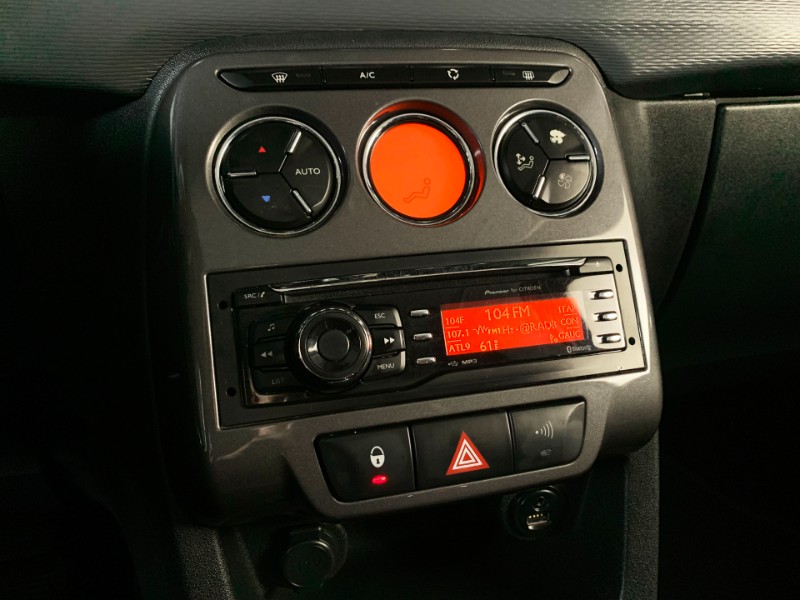 CITROEN C3 1.6 EXCLUSIVE 16V 2015/2016 DUARTE VEÍCULOS PORTO ALEGRE / Carros no Vale