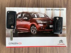 CITROEN C3 1.6 EXCLUSIVE 16V 2015/2016 DUARTE VEÍCULOS PORTO ALEGRE / Carros no Vale