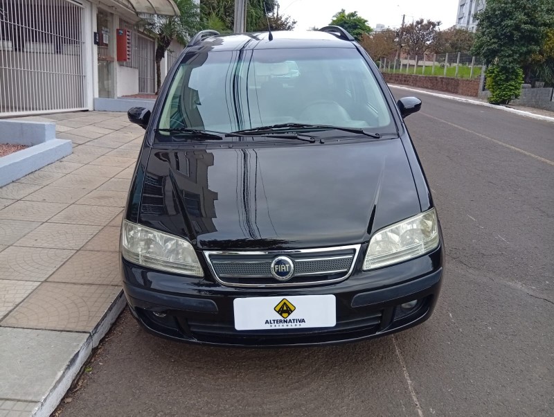 FIAT IDEA 1.4 ELX 8V 2005/2006 ALTERNATIVA VEÍCULOS LAJEADO / Carros no Vale