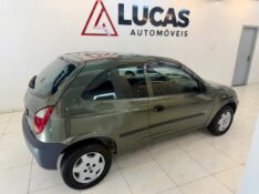CHEVROLET CELTA LIFE 1.0 2011/2011 LUCAS AUTOMÓVEIS BOM RETIRO DO SUL / Carros no Vale