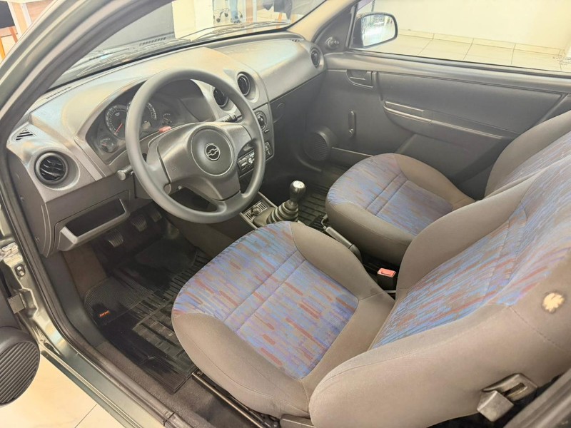 CHEVROLET CELTA LIFE 1.0 2011/2011 LUCAS AUTOMÓVEIS BOM RETIRO DO SUL / Carros no Vale