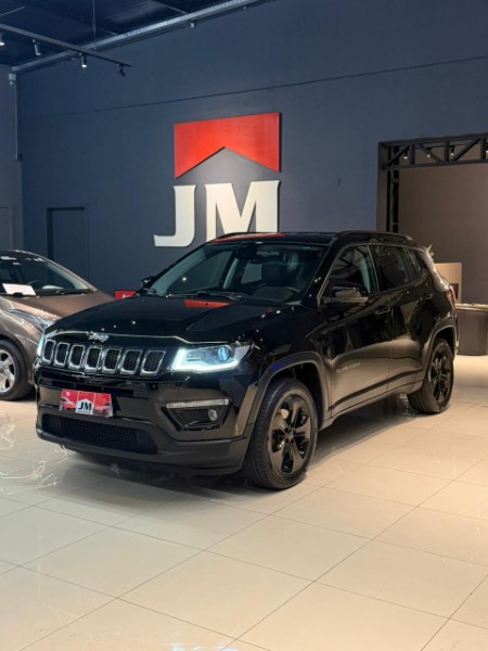 JEEP COMPASS 2.0 16V LONGITUDE 2016/2017 JM AUTOMÓVEIS VENÂNCIO AIRES / Carros no Vale JEEP COMPASS 2.0 16V LONGITUDE 2016/2017 JM AUTOMÓVEIS VENÂNCIO AIRES / Carros no Vale