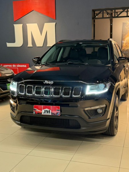 JEEP COMPASS 2.0 16V LONGITUDE 2016/2017 JM AUTOMÓVEIS VENÂNCIO AIRES / Carros no Vale JEEP COMPASS 2.0 16V LONGITUDE 2016/2017 JM AUTOMÓVEIS VENÂNCIO AIRES / Carros no Vale