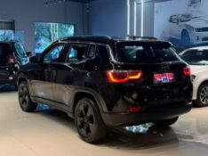 JEEP COMPASS 2.0 16V LONGITUDE 2016/2017 JM AUTOMÓVEIS VENÂNCIO AIRES / Carros no Vale