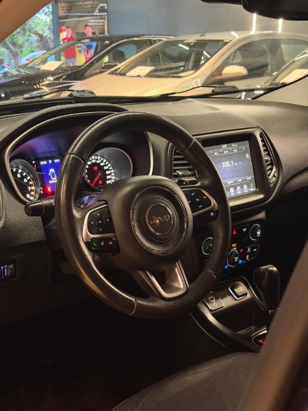 JEEP COMPASS 2.0 16V LONGITUDE 2016/2017 JM AUTOMÓVEIS VENÂNCIO AIRES / Carros no Vale JEEP COMPASS 2.0 16V LONGITUDE 2016/2017 JM AUTOMÓVEIS VENÂNCIO AIRES / Carros no Vale