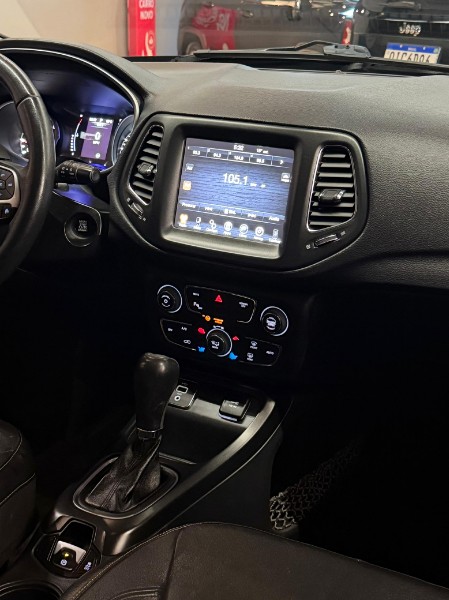 JEEP COMPASS 2.0 16V LONGITUDE 2016/2017 JM AUTOMÓVEIS VENÂNCIO AIRES / Carros no Vale JEEP COMPASS 2.0 16V LONGITUDE 2016/2017 JM AUTOMÓVEIS VENÂNCIO AIRES / Carros no Vale