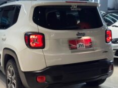 JEEP RENEGADE 1.8 16V LONGITUDE 2018/2018 JM AUTOMÓVEIS VENÂNCIO AIRES / Carros no Vale