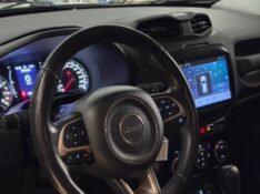 JEEP RENEGADE 1.8 16V LONGITUDE 2018/2018 JM AUTOMÓVEIS VENÂNCIO AIRES / Carros no Vale
