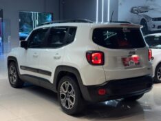 JEEP RENEGADE 1.8 16V LONGITUDE 2018/2018 JM AUTOMÓVEIS VENÂNCIO AIRES / Carros no Vale